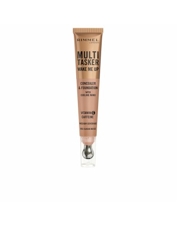 Gesichtsconcealer Rimmel London Multi-Tasker Wake Me Up Classsic Beige 20 ml
