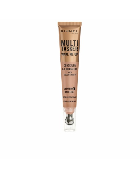 Corrector Facial Rimmel London Multi-Tasker Wake Me Up Classsic Beige 20 ml
