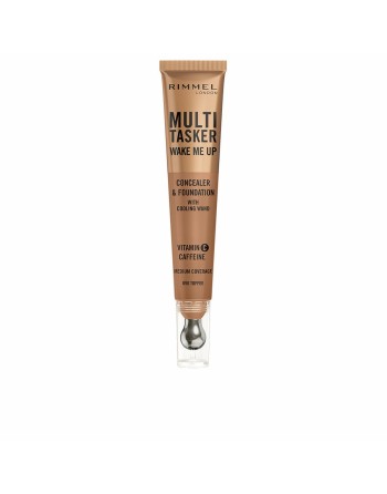 Corrector Facial Rimmel London Multi-Tasker Wake Me Up Toffee 20 ml
