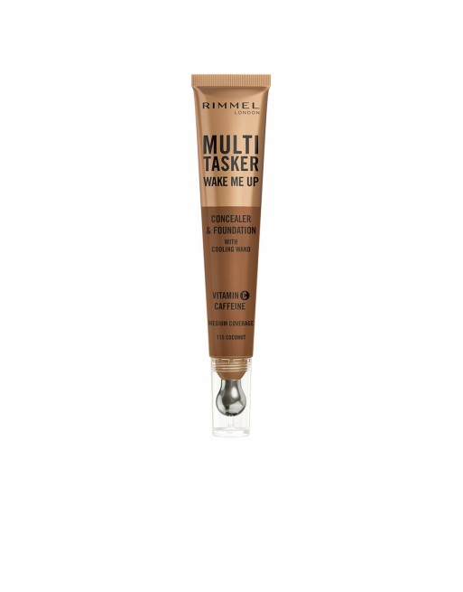 Correcteur facial Rimmel London Multi-Tasker Wake Me Up Warm Coconut 20 ml