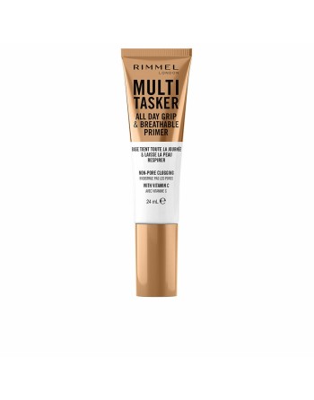 Prebase de Maquillaje Rimmel London Multi-Tasker Wake Me Up 24 ml