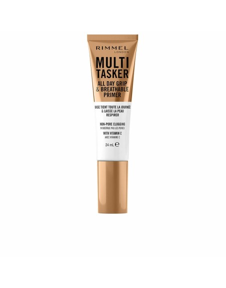 Make-up primer Rimmel London Multi-Tasker Wake Me Up 24 ml