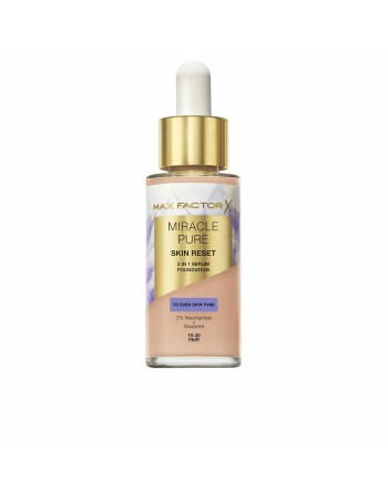 Perfektion Serum Max Factor MIRACLE PURE Nº 10-30 Fair 30 ml
