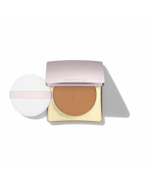 Kompaktpuder Elizabeth Arden SKINCARING POWDER Medium Deep 10 g