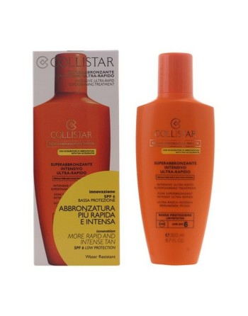 Bronceador Perfect Tanning Collistar Superbronceador Spf 6 (200 ml) Spf 6 200 ml