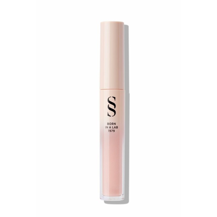 Lipgloss Sensilis LIP GLOW [OIL REPAIR] Nº 01 Elsa's Choice 3,5 ml