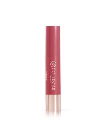 Baume à lèvres avec couleur Collistar TWIST BALMY GLOSS Nº 216 Rosè 2,8 g
