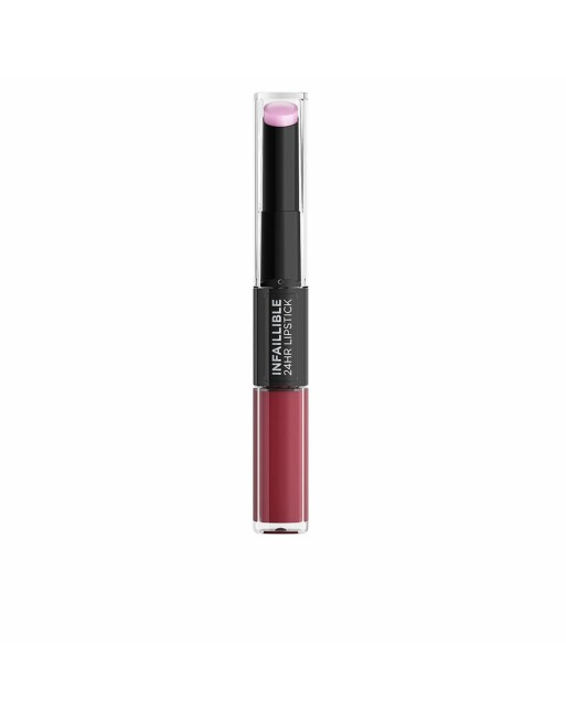 Flydende læbestift L'Oreal Make Up INFAILLIBLE 24H Nº 302 Rose eternite 5,6 ml