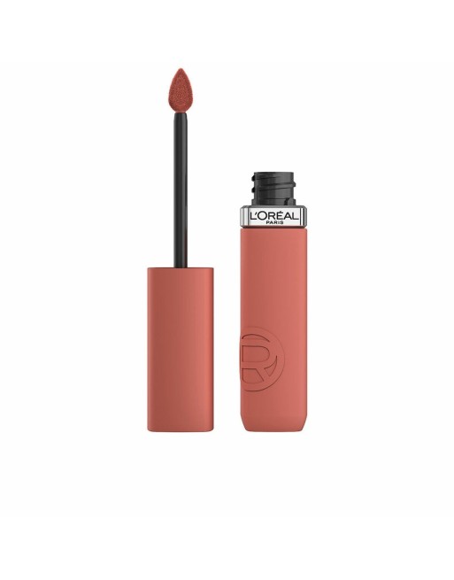 Liquid lipstick L'Oreal Make Up INFAILLIBLE MATTE RESISTANCE Nº 630 Rose heat 5 ml