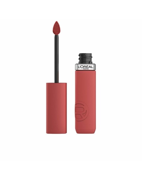 Liquid lipstick L'Oreal Make Up INFAILLIBLE MATTE RESISTANCE Nº 645 Crush alert 5 ml