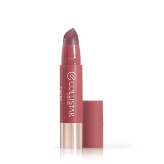 Læbepomade med farve Collistar TWIST BALMY GLOSS Lilla Nº 203 Legno di rosa 2,8 g