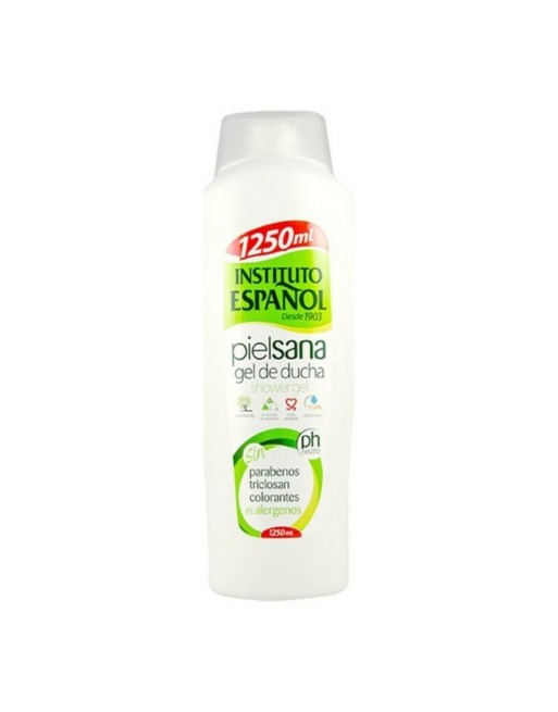 Gel de Ducha Piel Sana Instituto Español (1250 ml) (1 unidad)