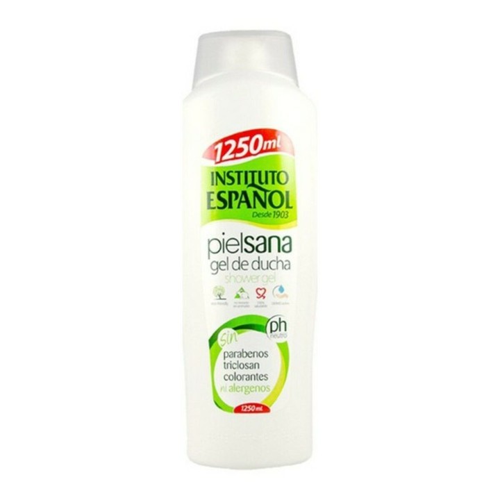 Shower Gel Sund Hud Instituto Español (1250 ml) (1 enheder)