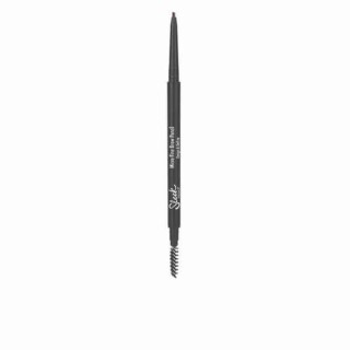 Øjenbrynsblyant Sleek MICRO-FINE Mørkebrun