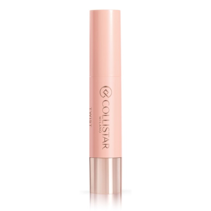 Læbepomade med farve Collistar TWIST BALMY GLOSS Nº 201 Perla 2,8 g