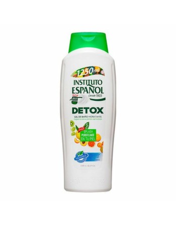 Gel Doccia Detox Instituto Español BF-8411047109045_Vendor (1250 ml) (1 Unità)