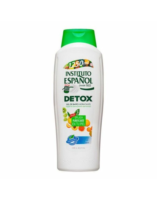 Gel Doccia Detox Instituto Español BF-8411047109045_Vendor (1250 ml) (1 Unità)