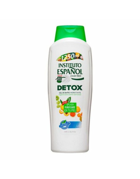 Shower Gel Detox Instituto Español BF-8411047109045_Vendor (1250 ml) (1 Unit)