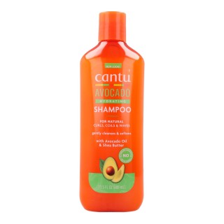 Schampoo + Balsamo Cantu Avocado Hydrating 400 ml Olio di avocado