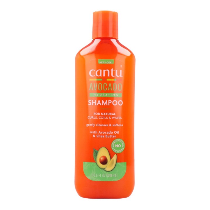 Shampooing et après-shampooing Cantu Avocado Hydrating 400 ml Huile d'avocat