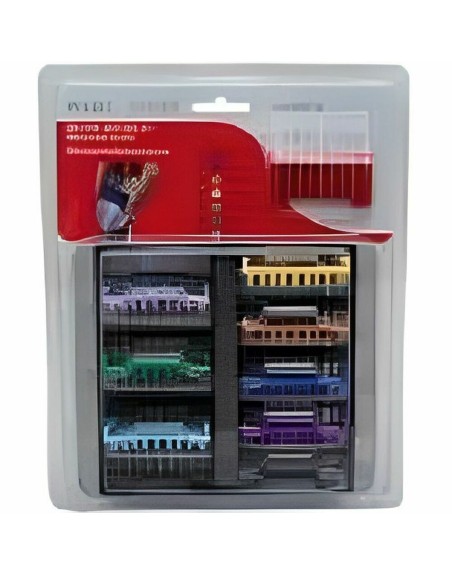 Dematting Comb Wahl Moser Caja De