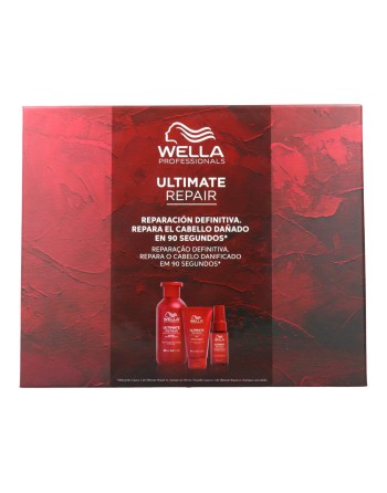 Shampoo and Conditioner Wella Pack Ultimate