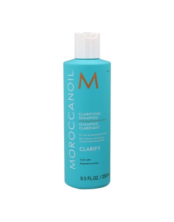 Shampoing Purifiant Moroccanoil Clarifying Champú 250 ml