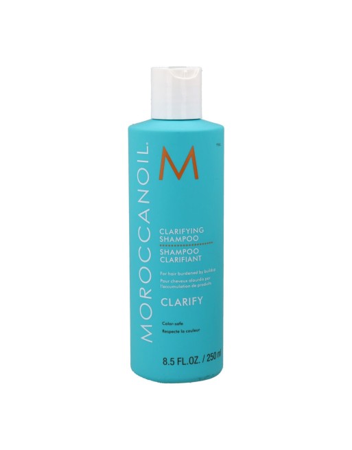 Purifying Shampoo Moroccanoil Clarifying Champú 250 ml