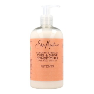 Balsamo Coconut & Hibiscus Shea Moisture Moisture C&H 384 ml 384 ml