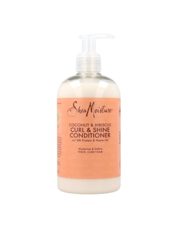 Conditioner Coconut & Hibiscus Shea Moisture Moisture C&H 384 ml 384 ml