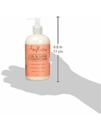 Balsamo Coconut & Hibiscus Shea Moisture Moisture C&H 384 ml 384 ml