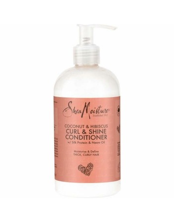 Après-shampooing Coconut & Hibiscus Shea Moisture Moisture C&H 384 ml 384 ml
