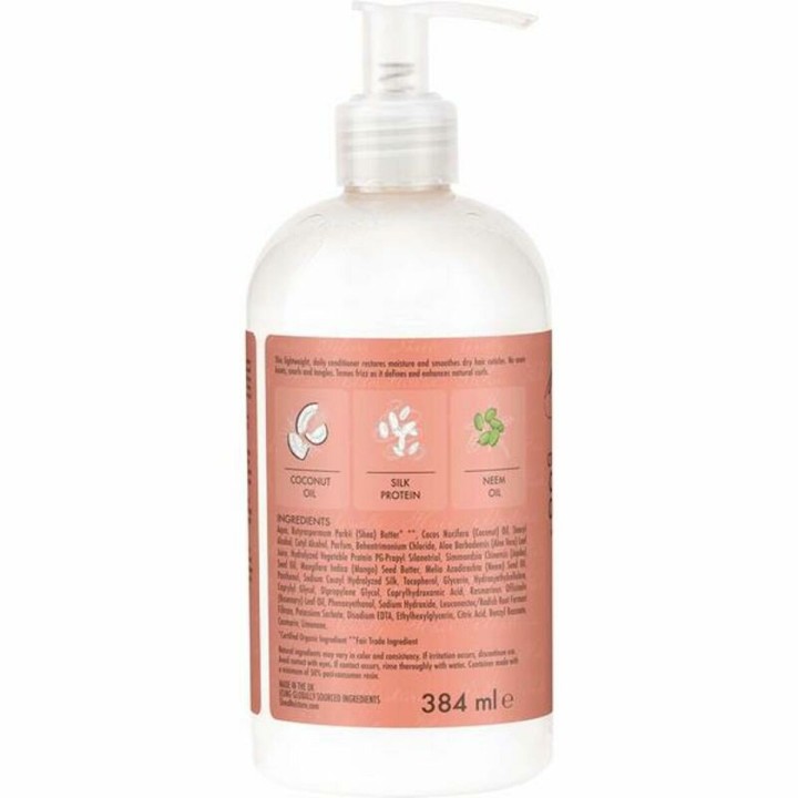Hårbalsam Coconut & Hibiscus Shea Moisture Moisture C&H 384 ml 384 ml