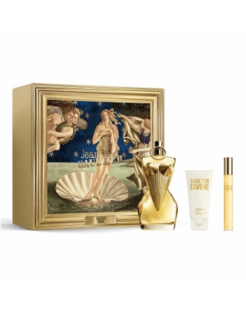 Cofanetto Profumo Donna Jean Paul Gaultier Gaultier Divine EDP