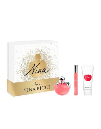 Cofanetto Profumo Donna Nina Ricci Nina EDT