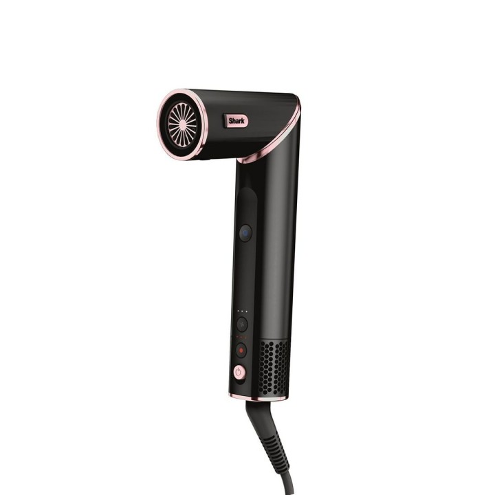 Föhn Shark HD440EU Schwarz Schwarz / Rose gold 1400 W