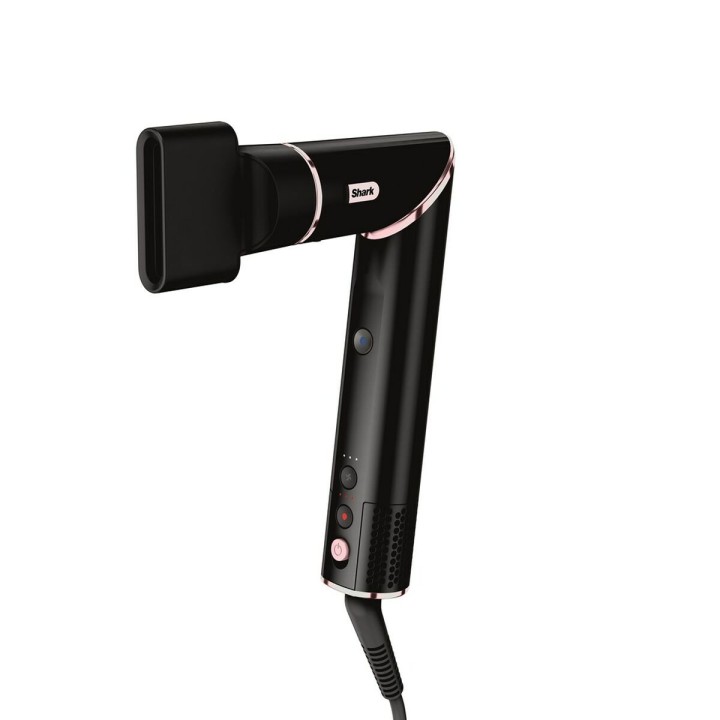 Föhn Shark HD440EU Schwarz Schwarz / Rose gold 1400 W