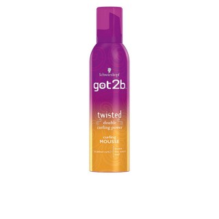 Forme Skum Schwarzkopf GOT2B 250 ml