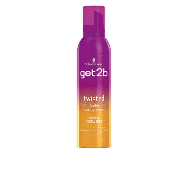 Forme Skum Schwarzkopf GOT2B 250 ml