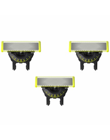 Barberblad til udskiftning til barbermaskine Philips QP430/50      * (3 enheder)