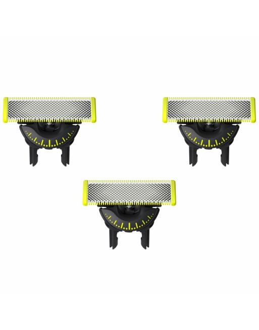Lama di Ricambio per Rasoio Philips QP430/50      * (3 Unità)