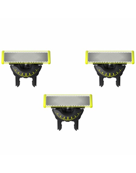 Remplacement de Lame de Rasoir Philips QP430/50      * (3 Unités)