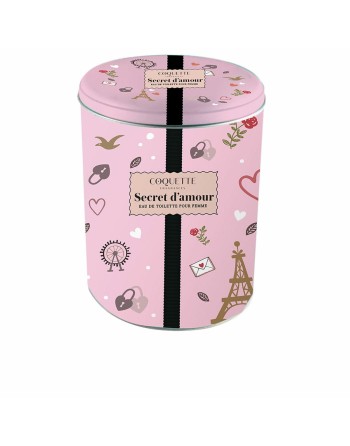 Damenparfüm Coquette SECRET D'AMOUR EDT Secret d'amour