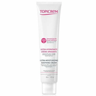 Ansigtscreme Topicrem Soothing Beroligende