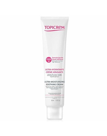 Crème visage Topicrem Soothing Calmant