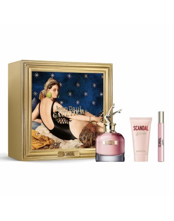 Peignoir de bain Jean Paul Gaultier SCANDAL EDP (Eau de Parfum) Perfume Mujer EDP