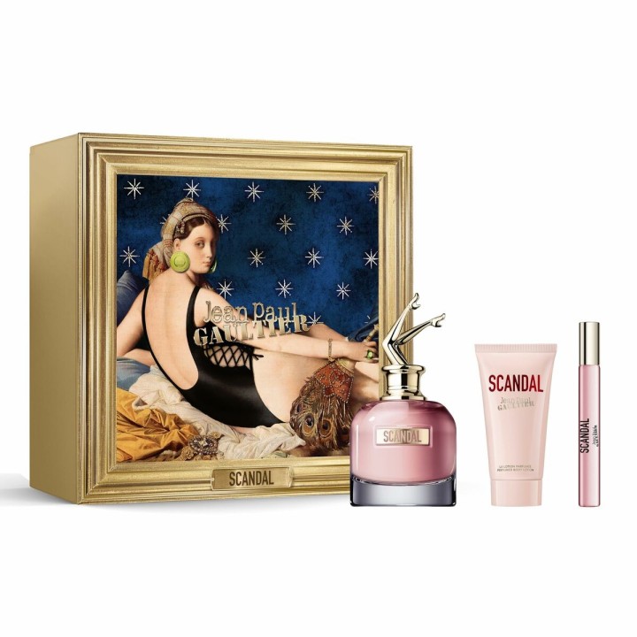 Morgenkåbe Jean Paul Gaultier SCANDAL EDP (Eau de Parfum) Perfume Mujer EDP