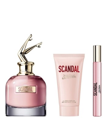 Albornoz Jean Paul Gaultier SCANDAL EDP (Eau de Parfum) Perfume Mujer EDP