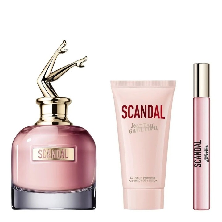 Morgenkåbe Jean Paul Gaultier SCANDAL EDP (Eau de Parfum) Perfume Mujer EDP