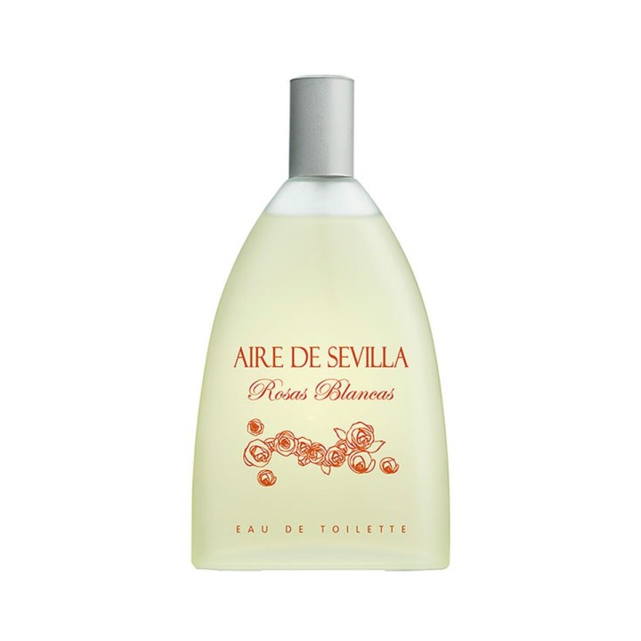Dameparfume Instituto Español Rosas Blancas EDC 30 ml